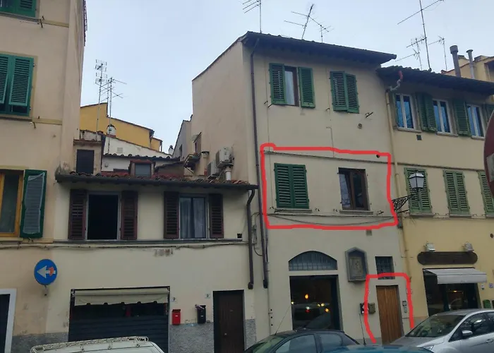 Enjoy Firenze Flat